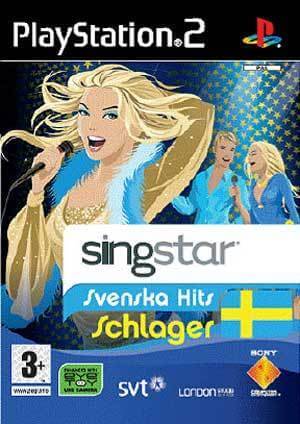 Singstar: Svenska Hits Schlager PS2 ROM