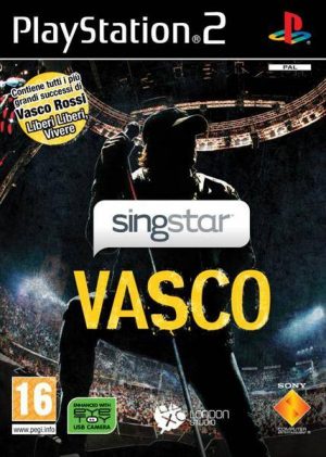 SingStar: Vasco PS2 ROM