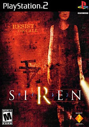 Siren PS2 ROM