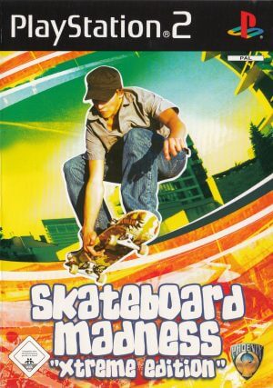 Skateboard Madness: Xtreme Edition PS2 ROM