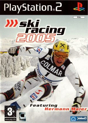 Ski Racing 2005 PS2 ROM