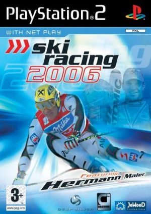 Ski Racing 2006 PS2 ROM