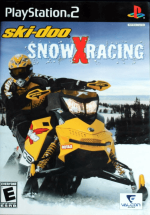 Ski-doo Snow X Racing