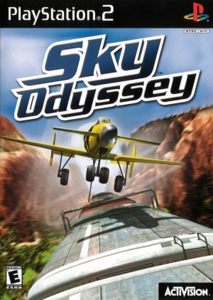 Sky Odyssey PS2 ROM