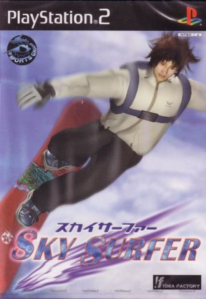 Sky Surfer PS2 ROM