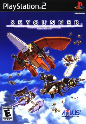 SkyGunner PS2 ROM