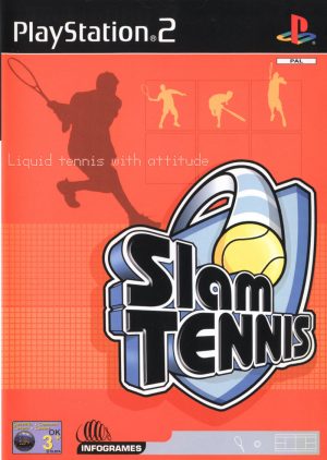 Slam Tennis PS2 ROM