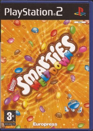 Smarties: Meltdown PS2 ROM