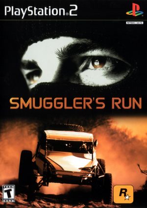 Smuggler’s Run PS2 ROM