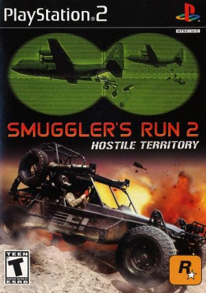 Smuggler’s Run 2: Hostile Territory PS2 ROM