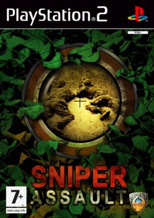 Sniper Assault PS2 ROM