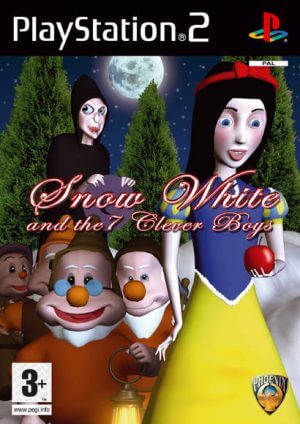 Snow White and the 7 Clever Boys PS2 ROM