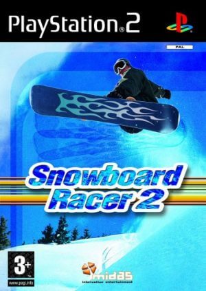 Snowboard Racer 2 PS2 ROM