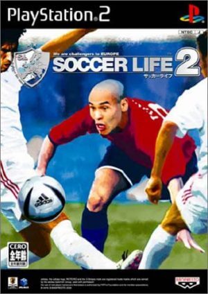 Soccer Life 2 PS2 ROM