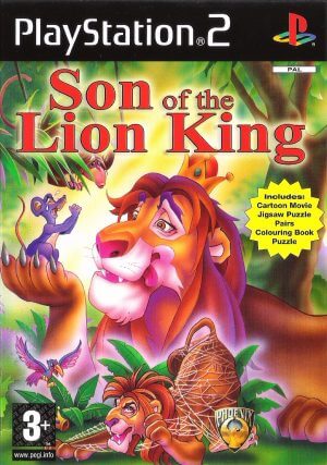 Son of the Lion King PS2 ROM