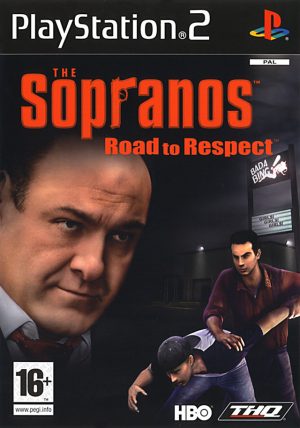 The Sopranos: Road To Respect PS2 ROM