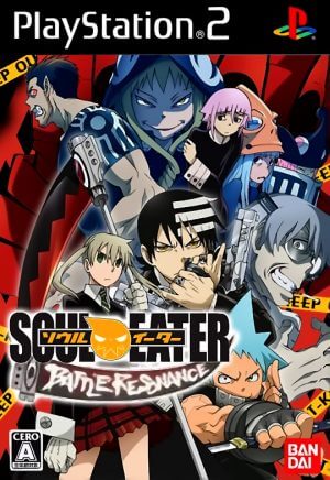 Soul Eater: Battle Resonance PS2 ROM