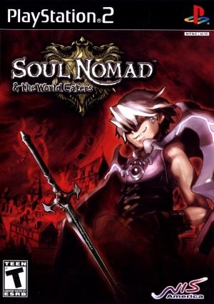 Soul Nomad & the World Eaters PS2 ROM