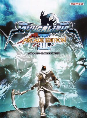 SoulCalibur III: Arcade Edition PS2 ROM