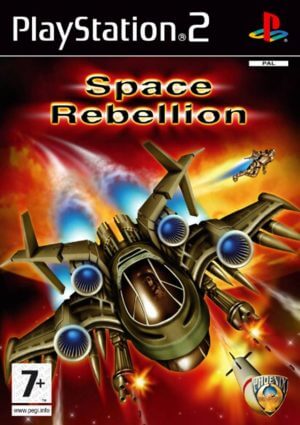 Space Rebellion PS2 ROM