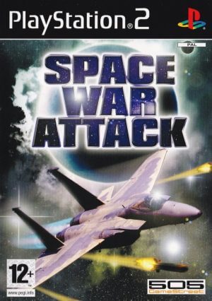 Space War Attack