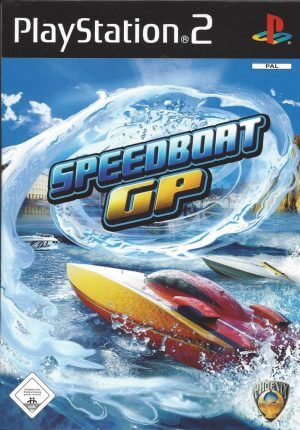 Speedboat GP PS2 ROM