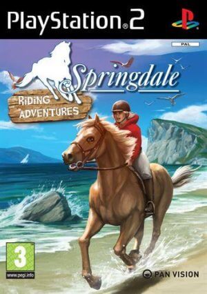 Springdale: Riding Adventures PS2 ROM