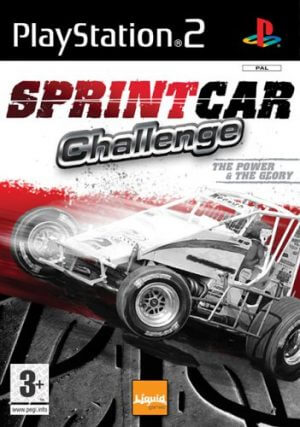 Sprint Car Challenge PS2 ROM