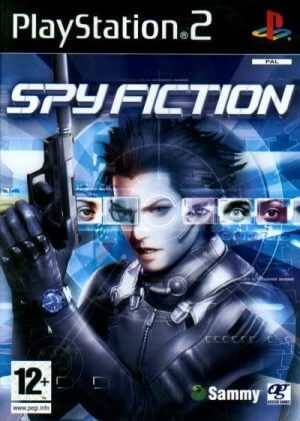 Spy Fiction PS2 ROM