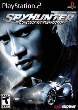 SpyHunter: Nowhere to Run PS2 ROM