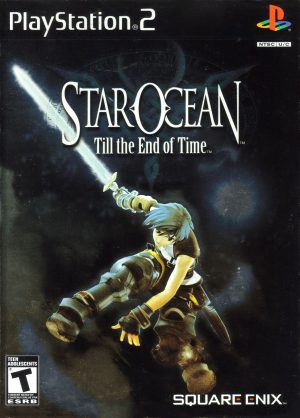 Star Ocean: Till the End of Time PS2 ROM