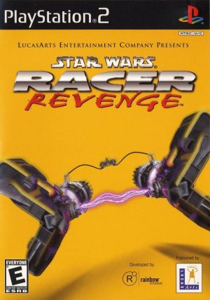 Star Wars: Racer Revenge PS2 ROM