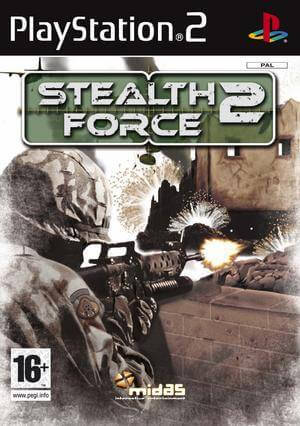 Stealth Force 2 PS2 ROM