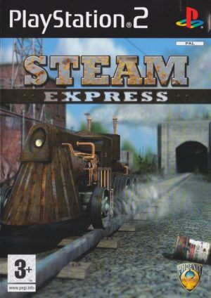 Steam Express PS2 ROM