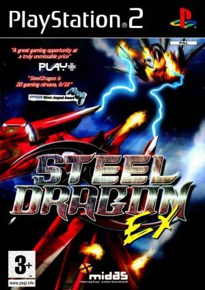 Steel Dragon EX PS2 ROM