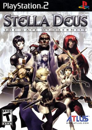 Stella Deus: The Gate of Eternity PS2 ROM