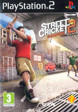 Street Cricket Champions 2 PS2 ROM