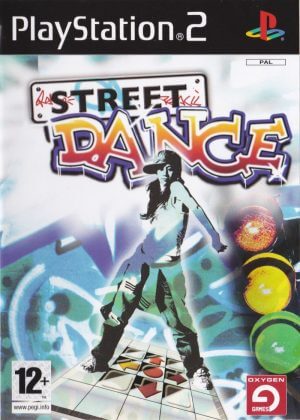 Street Dance PS2 ROM