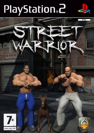 Street Warrior PS2 ROM