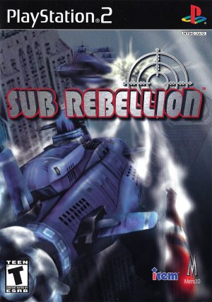 Sub Rebellion PS2 ROM