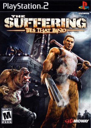 The Suffering: Ties That Bind PS2 ROM