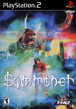 Summoner