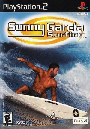 Sunny Garcia Surfing PS2 ROM