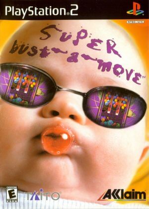 Super Bust-A-Move PS2 ROM