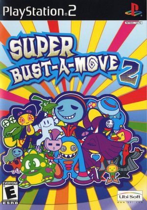 Super Bust-A-Move 2 PS2 ROM