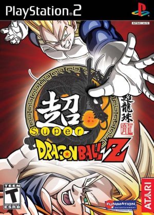 Super Dragon Ball Z PS2 ROM