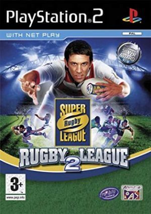 Super Rugby League 2 PS2 ROM