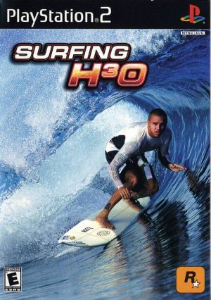 Surfing H3O PS2 ROM