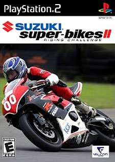 Suzuki Super-bikes II: Riding Challenge PS2 ROM