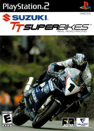 Suzuki TT Superbikes: Real Road Racing PS2 ROM